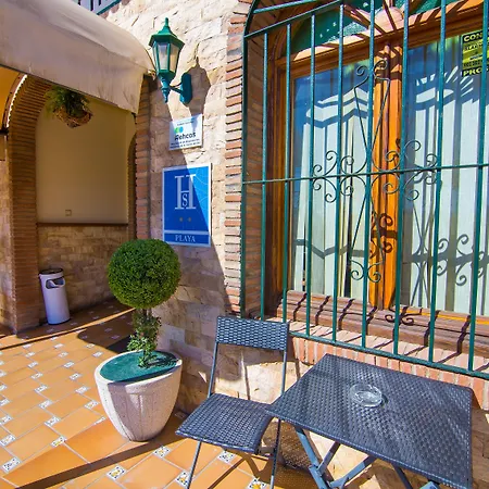 Corchos Casa de hóspedes