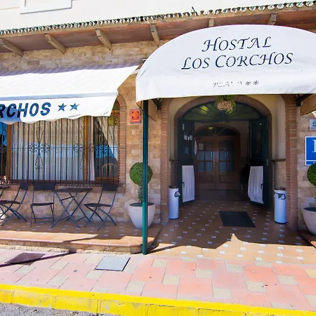 Pensionat Corchos Fuengirola