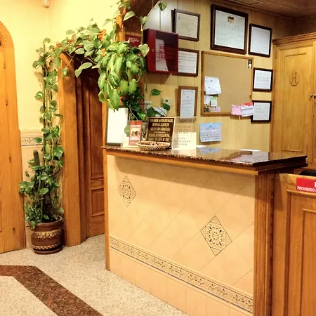 Corchos Casa de hóspedes