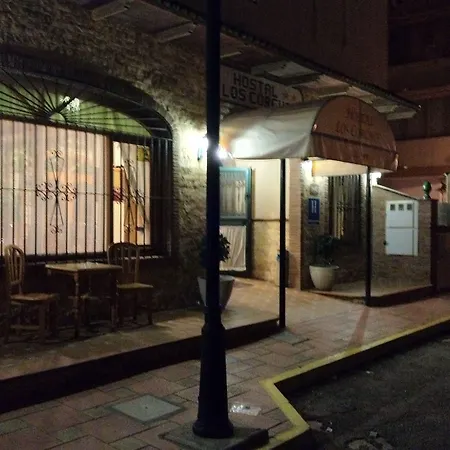 Pensionat Corchos Fuengirola
