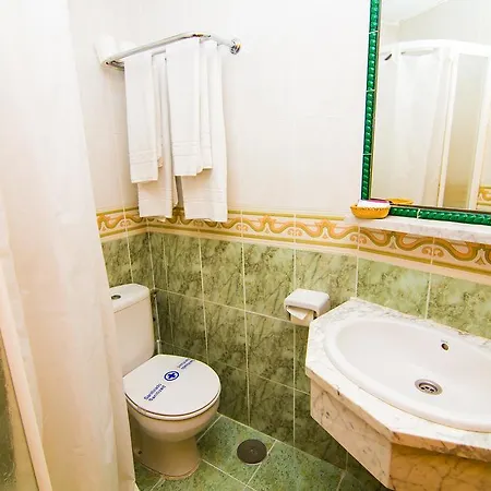 Casa de hóspedes Corchos