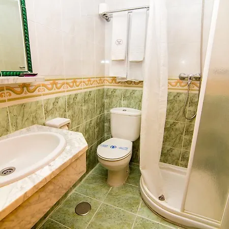 Corchos Casa de hóspedes Fuengirola