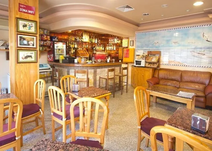 Pensionat Corchos Fuengirola