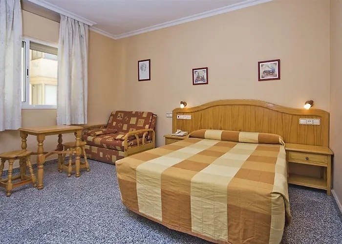 Pensionat Corchos Fuengirola