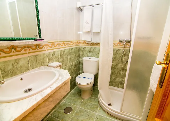 Corchos Pensionat Fuengirola