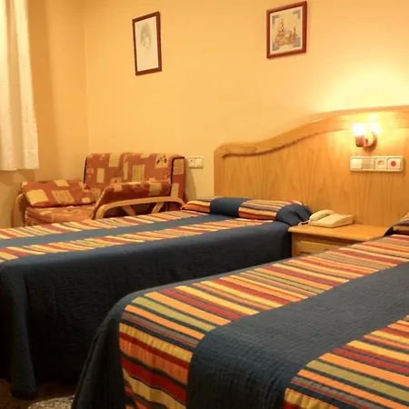 بيت ضيافة Corchos