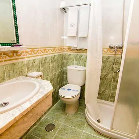 洛斯蔻驰奥斯旅馆 招待所