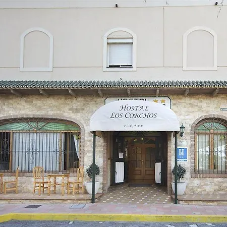 Corchos بيت ضيافة