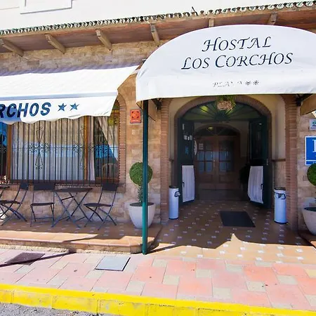 بيت ضيافة Corchos 2*