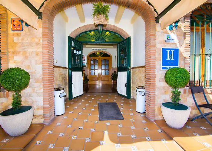 Corchos Guest house Fuengirola