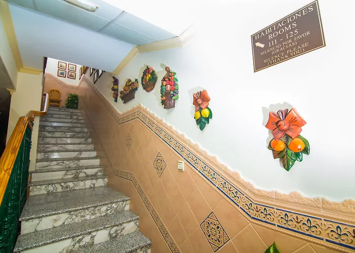 Guest house Corchos 2*