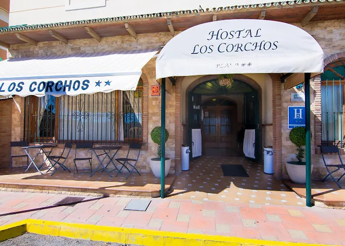 Guest house Corchos Fuengirola