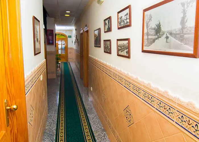 Guest house Corchos 2*