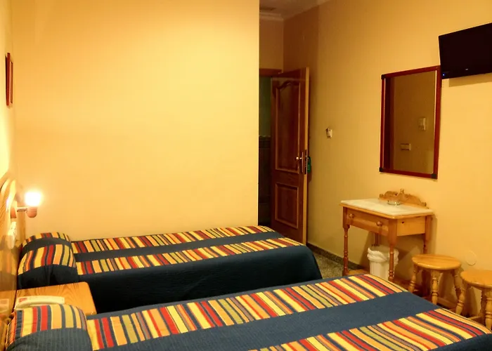 Guest house Corchos 2*