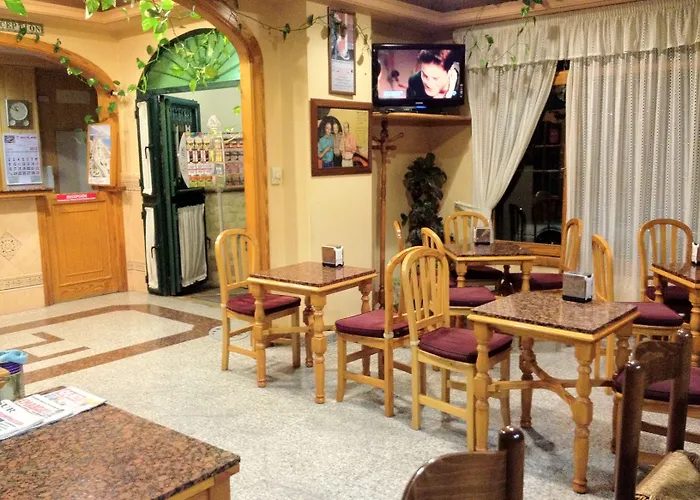 Corchos 2* Fuengirola