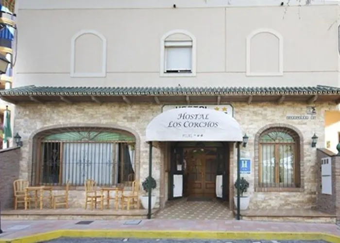 Corchos Maison d'hôtes 2*